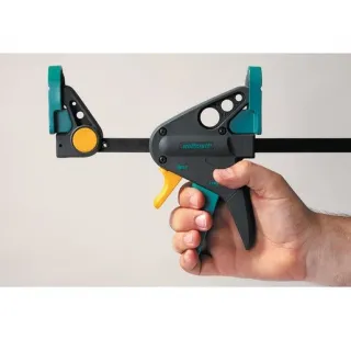 Дърводелска стяга с пластмасови челюсти WOLFCRAFT EHZ PRO 65 х 300 мм