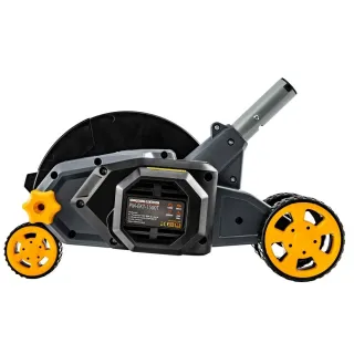 Електрическа машина за оформяне на краища на трева Powermat PM-EKT-1500T/ 1.5kW