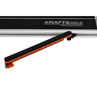 Ръчна машина за рязане на плочки KraftDele KD11961/ 1200 мм