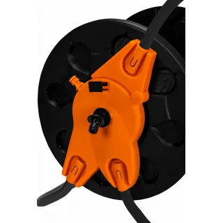Макара за градински маркуч KraftDele KD2161/ до 60 м