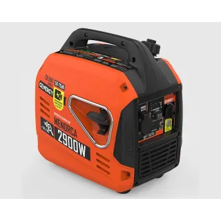 Инверторен бензинов генератор Genergy MENORCA RC 2900W / 4,5 л