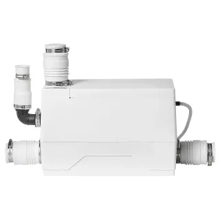 Помпа за отпадни води Vevor HOMAC 350-C/ 350W Помпа за отпадни води Vevor HOMAC 350-C/ 350W