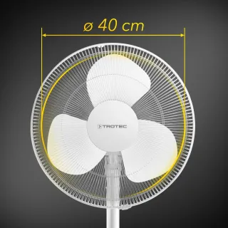 Вентилатор със стойка Trotec TVE 23 S/ 50W Вентилатор със стойка Trotec TVE 23 S/ 50W