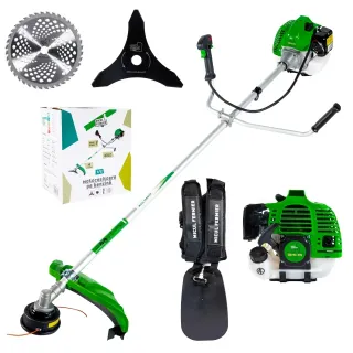 Бензинов тример MICUL FERMIER GF-1311-S001-G02/ 3,4 к.с.