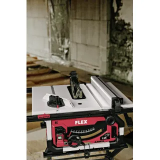 Акумулаторен настолен циркуляр FLEX TS 92 18-EC / 18 V