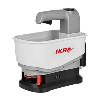Акумулаторна ръчна сеялка IKRA IAST 12/ 12 V/ 2.5 Ah