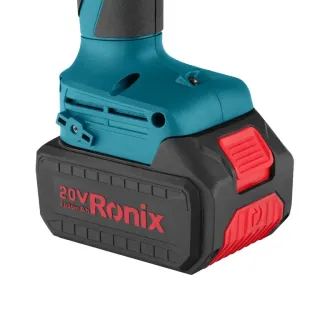 Акумулаторен винтоверт за гипсокартон Ronix 8683/ 20V/ 2x2Ah