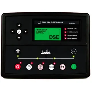 Авариен дизелов генератор Genergy GDS10M/ 10kVA/ 66 л