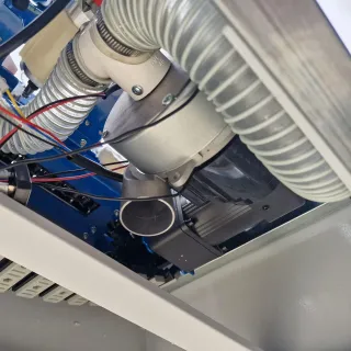 Кантираща машина STILER EB120 + 1 кг лепило/ 3.2kW