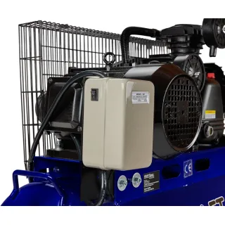 Маслен компресор KraftDele KD4056/ 4100W/ 400V/ 100 л Маслен компресор KraftDele KD4056/ 4100W/ 400V/ 100 л