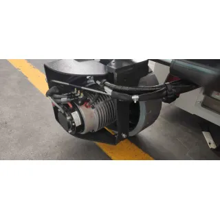 Ножична повдигаща платформа IMER IM12122 AC/ 14/9 м