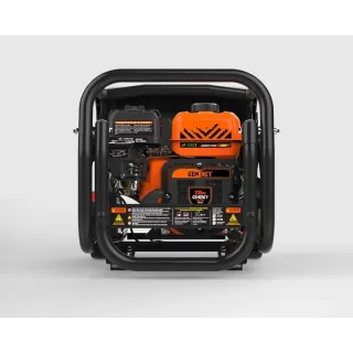 Бензинов генератор Genergy VELETA 2800W/ 2,6 л