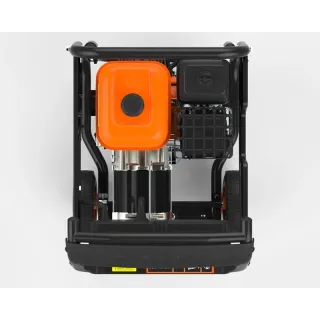 Бензинов генератор Genergy CANDANCHU 7000W/ 400V/ 6 л