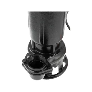 Потопяема помпа с поплавък и шредер за мръсна вода Yato YT-85350/ 750W