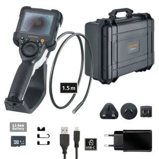 Видеоконтролер Laserliner VideoInspector/ 7.9 мм/ 1.5 м Видеоконтролер Laserliner VideoInspector/ 7.9 мм/ 1.5 м