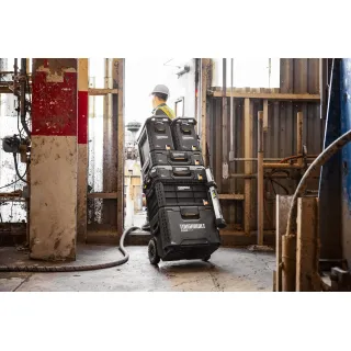 Кутия за инструменти с чекмеджета TOUGHBUILT StackTech TB-B1-D-70-3 XL