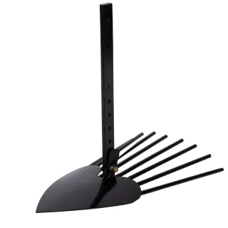 Плуг за вадене на картофи Detoolz DZ-M117-S001-G01