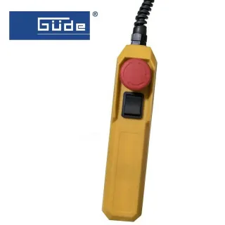 Електрическа лебедка GÜDE GISTZ 300, 300 кг