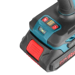 Акумулаторен винтоверт Ronix 8653/ 20V/ 2x2Ah