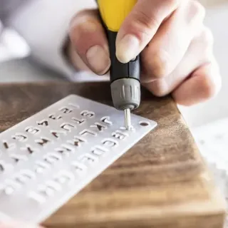 ПРОМО ПАКЕТ! Мултифункционален прав шлайф Trotec PMTS 01-230V + Уред за гравиране Trotec PEGS 10-230V