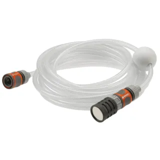 ПРОМО ПАКЕТ! Акумулаторна водоструйка AquaClean 24/18V P4A + подарък зарядно и батерия GARDENA