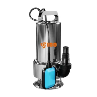 Потопяема помпа IBO IP 1100 Inox/ 1.1 kW