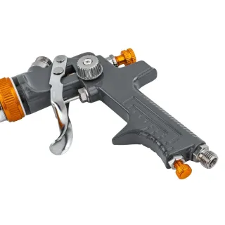Пневматичен пистолет за боядисване Powermat HVLP PM-PDM-170T/ 3-4bar