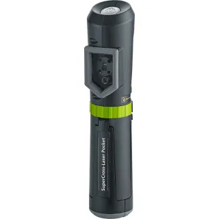 Линеен лазерен нивелир Laserliner SuperCross-Laser Pocket Plus/ 40м
