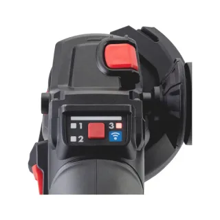 Акумулаторен ъглошлайф WURTH AWS 18-125 E POWER+ M-CUBE/ 18V/ 2x5Ah Акумулаторен ъглошлайф WURTH AWS 18-125 E POWER+ M-CUBE/ 18V/ 2x5Ah