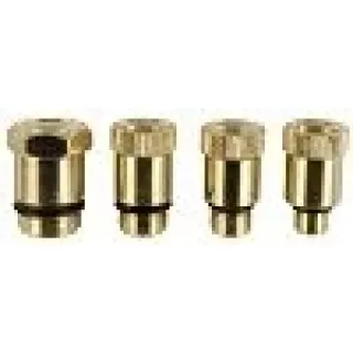 Комплект за тестване на компресия на бензинови двигатели Powermat PM-MCSB-8T/ 8 части