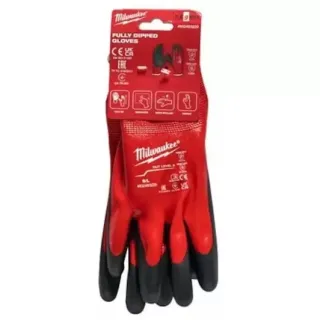 Нитрилни ръкавици MIlwaukee 4932493219/ 8/M