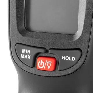 Термометър и влагомер 2 в 1 STAHLWERK LTM-70 ST