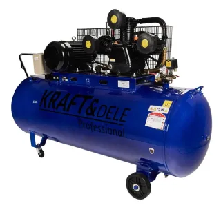 Компресор за въздух KraftDele KD4062/ 10.8 kW/ 500 л
