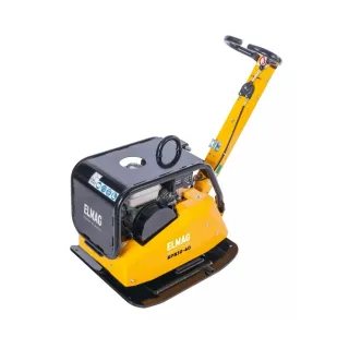 Реверсивна виброплоча ELMAG RPB30-60/ 4 kW/ 30kN