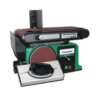 Лентов и дисков шлайф HOLZKRAFT BTS 151 V/ 300W