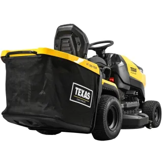 Бензинова тракторна косачка TEXAS PT 200-102H/ 14.5 к.с./ 102 см
