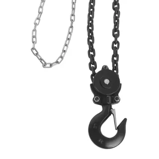 Ръчна верижна лебедка KraftDele KD3501/ 3 т