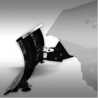 Приставка снегорин Jansen 1515007 Приставка снегорин Jansen 1515007