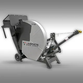 Циркулярен трион за дърва Jansen SMA-700T, 15 к.с.