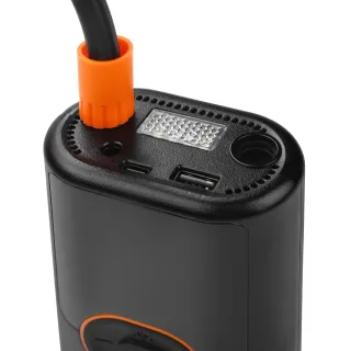 Акумулаторен компресор KraftDele KD5500/ 5000mAh Акумулаторен компресор KraftDele KD5500/ 5000mAh