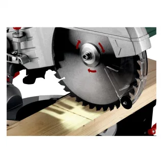 Потапящ герунг циркуляр Metabo KGS 305 M PCL/ 1600W