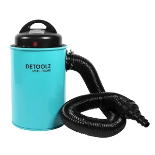 Екстрактор за прах и стърготини Detoolz DZ-C239/ 1100W/ 50л