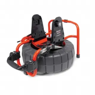 Система за видеодиагностика RIDGID SeeSnake COMPACT 2 & CS6Pak System, 18V, 4 Ah