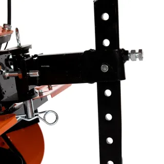 Мотофреза бензинова с фрези Detoolz DZ-M150/ 8 к.с. Мотофреза бензинова с фрези Detoolz DZ-M150/ 8 к.с.