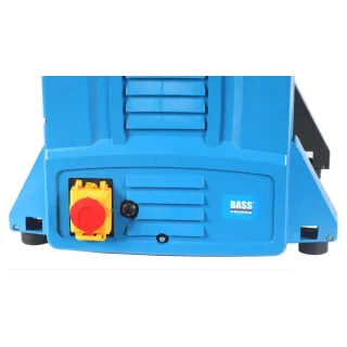 Абрихт щрайхмус BASS POLSKA 4783/ 2200W Абрихт щрайхмус BASS POLSKA 4783/ 2200W