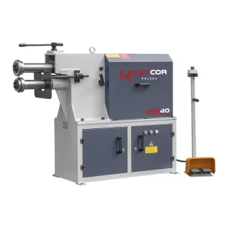 Електромеханична зег машина METCOR ETB40/ 2.2kW