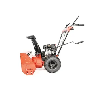 ПРОМО ПАКЕТ! Моторен снегорин Cedrus SB56 + Бензинова духалка за листа 2 в 1 RED TECHNIC RTODL0058