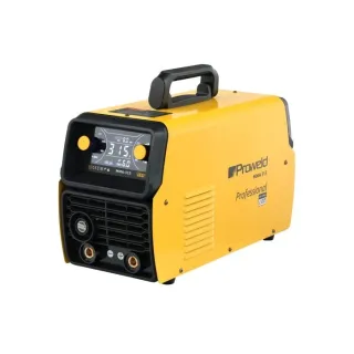 Инверторен заваръчен апарат ProWELD MMA 315 Puls/ 315A Инверторен заваръчен апарат ProWELD MMA 315 Puls/ 315A