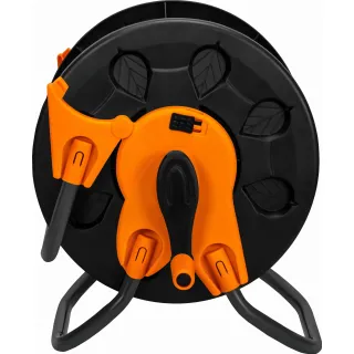 Макара за градински маркуч KraftDele KD2161/ до 60 м
