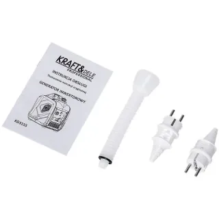 Инверторен генератор за ток KraftDele KD3155/ 2.6kW Инверторен генератор за ток KraftDele KD3155/ 2.6kW